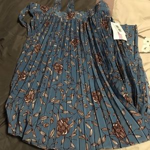 Lularoe wrap skirt medium